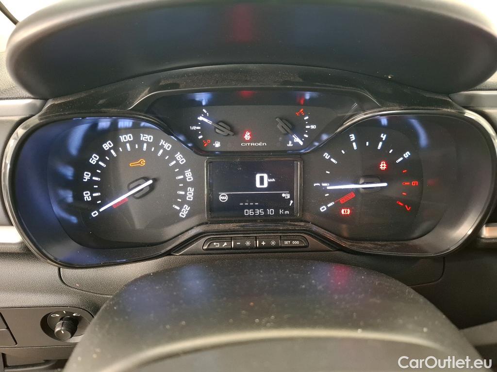  Citroen  C3  Feel Pack 1.2 PureTech 80CV BVM5 E6d #7