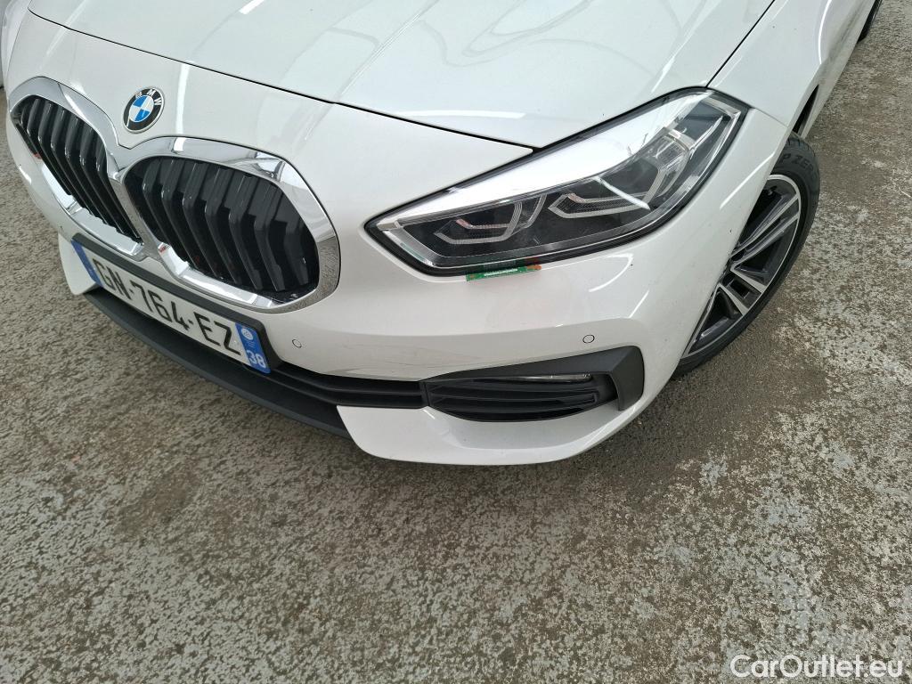  Bmw  Serie 1 BMW Série 1  2019  5P  Berline 116i DKG7 Business Design #4
