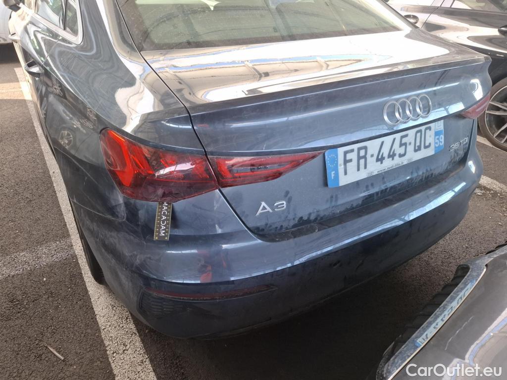  Audi  A3  Berline 35 TDI Business Line 2.0 TDI 150CV BVA7 E6dT #47