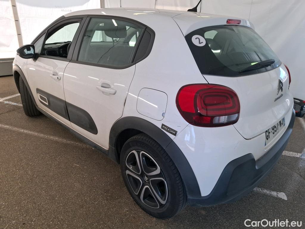  Citroen  C3  Feel Pack 1.2 PureTech 80CV BVM5 E6d #22