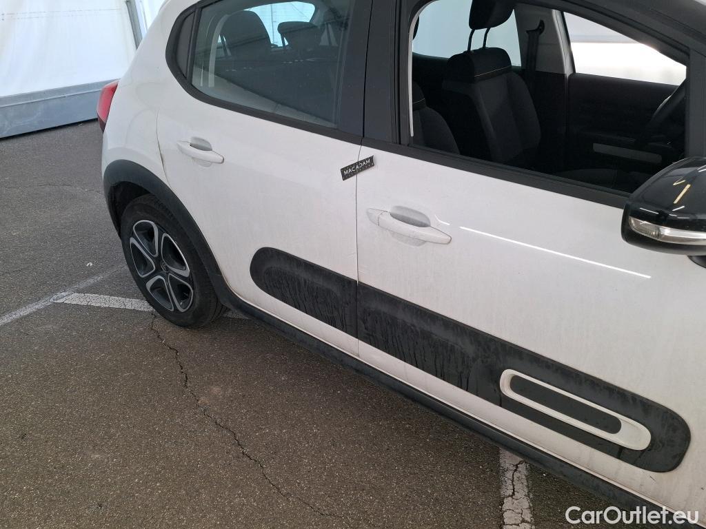  Citroen  C3  Feel Pack 1.2 PureTech 80CV BVM5 E6d #24