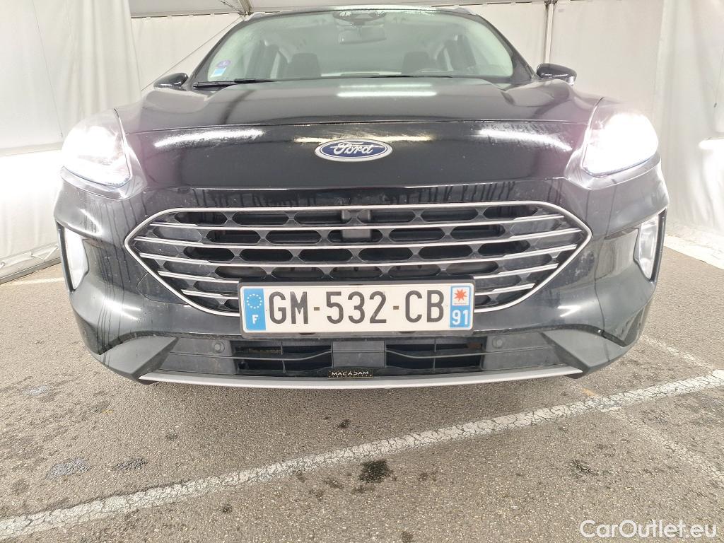  Ford  Kuga FORD  / 2019 / 5P / SUV 2.5 190 hybrid Flexifuel Pshift Titanium #1