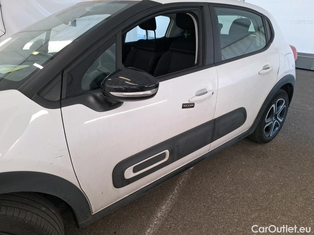 Citroen  C3  Feel Pack 1.2 PureTech 80CV BVM5 E6d #11