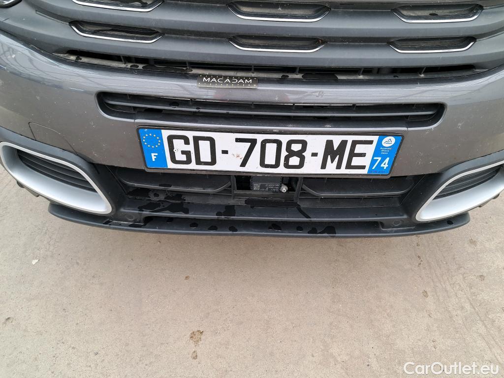  Citroen  C5  Aircross Business 1.5 BlueHDi 130CV BVM6 E6d #25