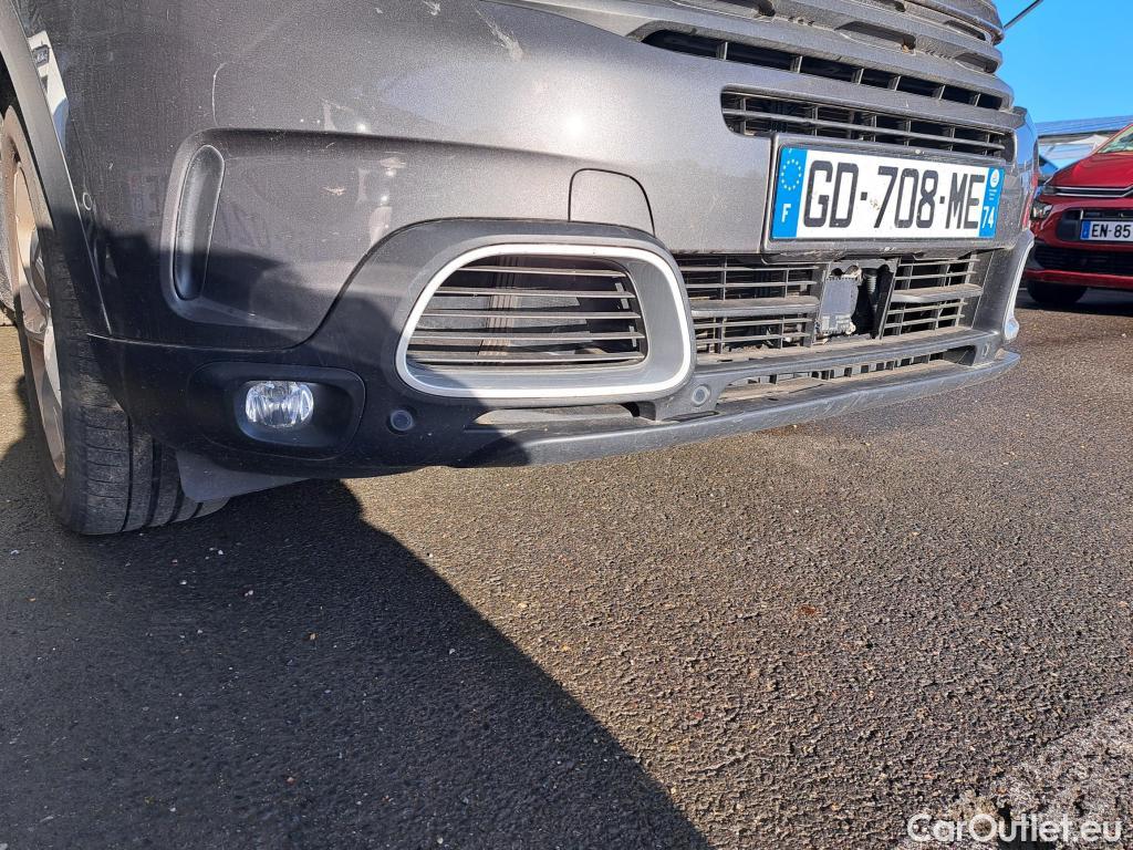  Citroen  C5  Aircross Business 1.5 BlueHDi 130CV BVM6 E6d #17