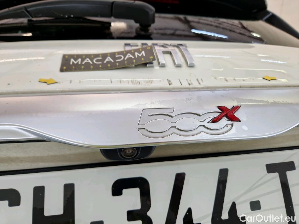  Fiat  500 X Dolcevita Special Edition 1.5 GSE 130CV E6d #3
