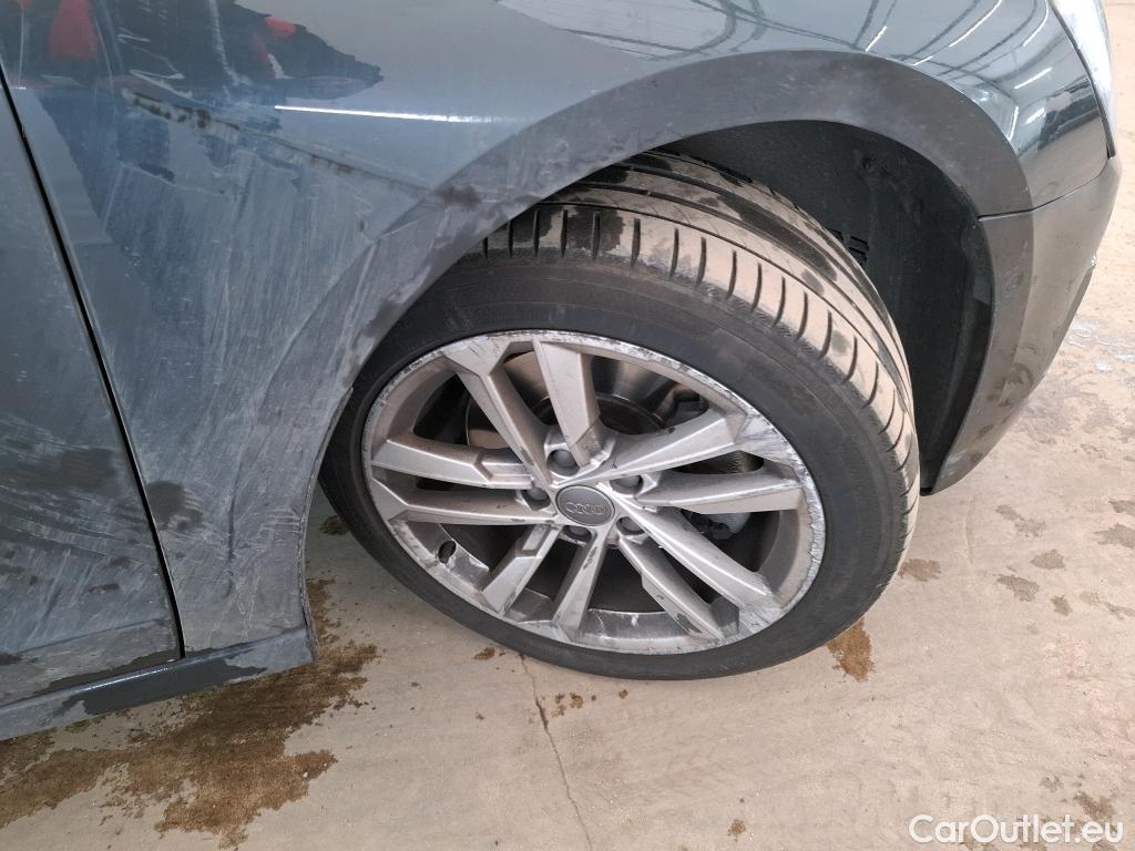 Audi  A3  Berline 35 TDI Business Line 2.0 TDI 150CV BVA7 E6dT #1