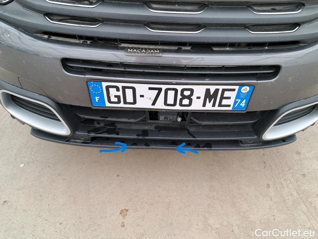  Citroen  C5  Aircross Business 1.5 BlueHDi 130CV BVM6 E6d #27