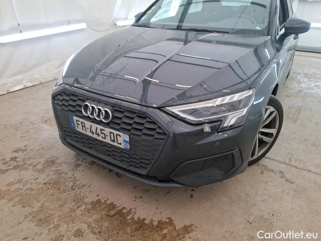  Audi  A3  Berline 35 TDI Business Line 2.0 TDI 150CV BVA7 E6dT #33
