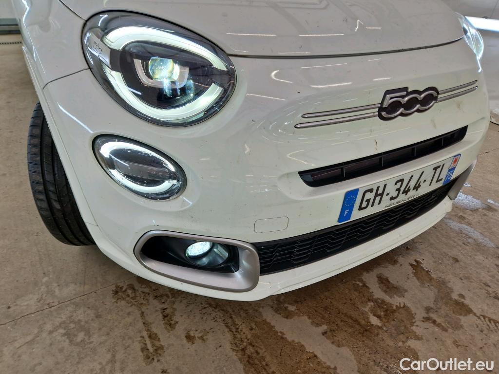  Fiat  500 X Dolcevita Special Edition 1.5 GSE 130CV E6d #38