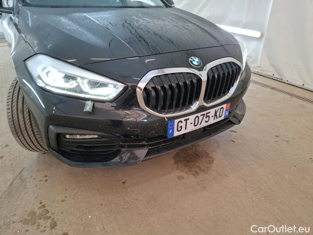  Bmw  Serie 1 Série 1 Berline 118 i Business Design 1.5 135CV BVA7 E6d #5