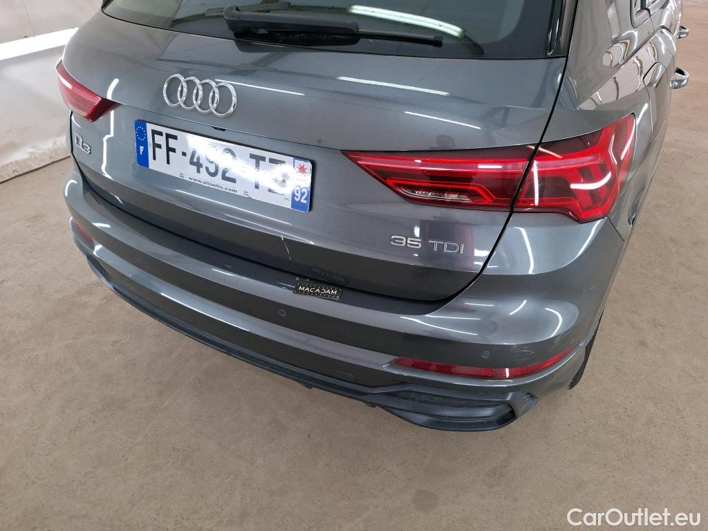  Audi  Q3  35 TDI S line 2.0 TDI 150CV BVA7 E6dT #9