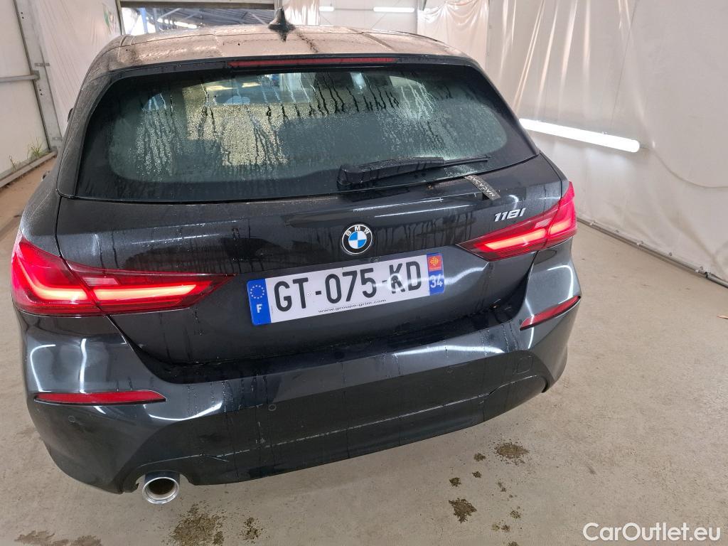  Bmw  Serie 1 Série 1 Berline 118 i Business Design 1.5 135CV BVA7 E6d #23