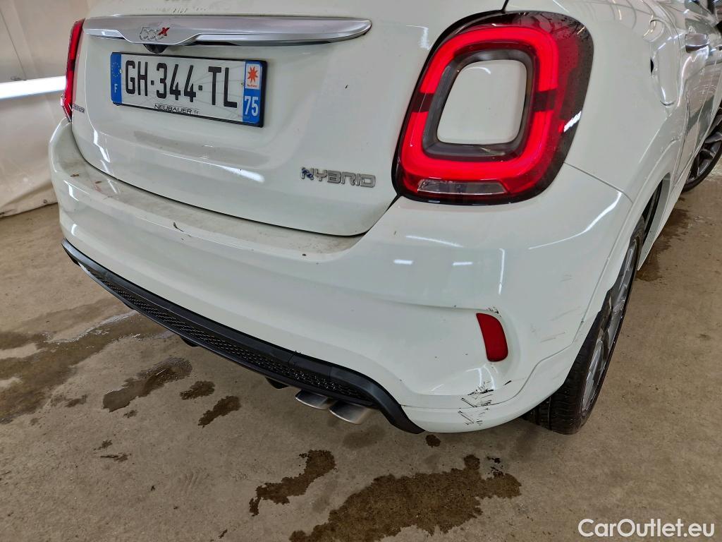  Fiat  500 X Dolcevita Special Edition 1.5 GSE 130CV E6d #5