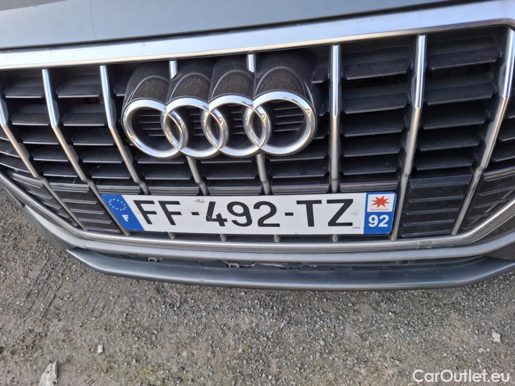 Audi  Q3  35 TDI S line 2.0 TDI 150CV BVA7 E6dT #118