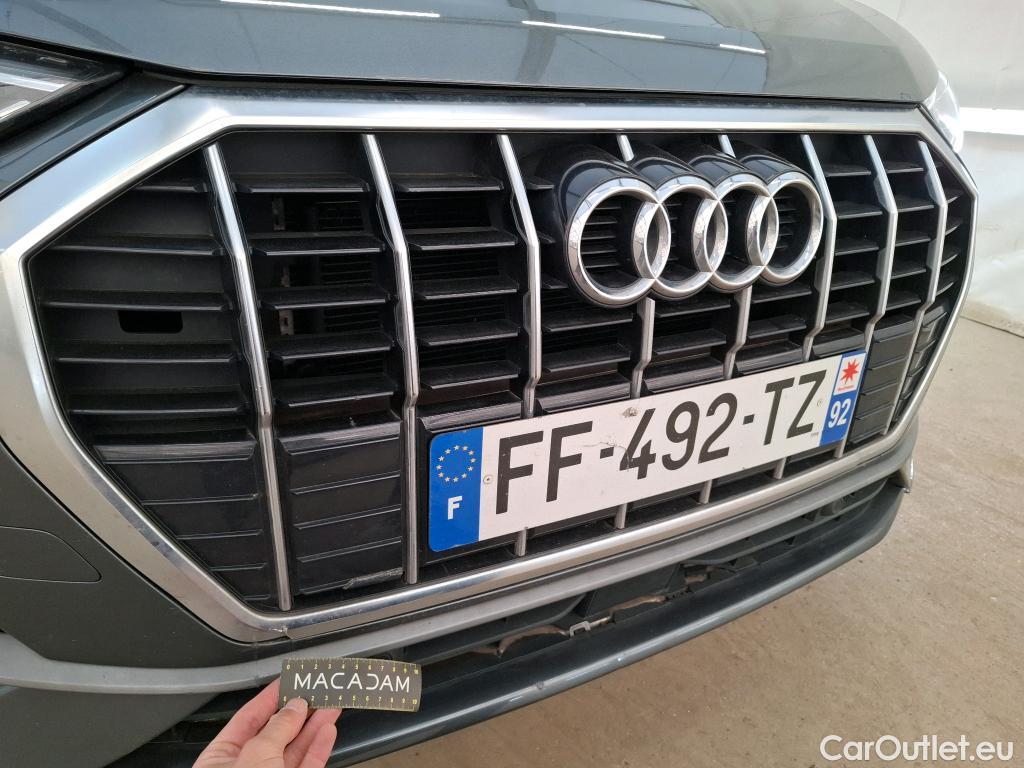  Audi  Q3  35 TDI S line 2.0 TDI 150CV BVA7 E6dT #1