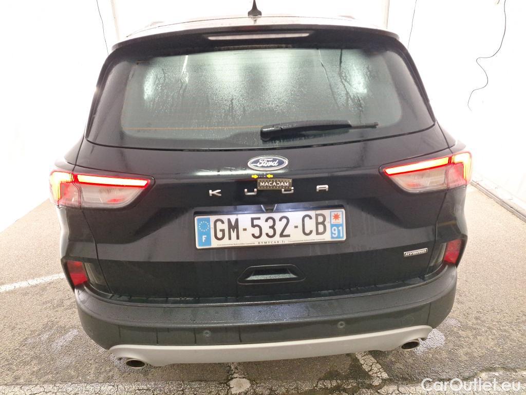  Ford  Kuga FORD  / 2019 / 5P / SUV 2.5 190 hybrid Flexifuel Pshift Titanium #13