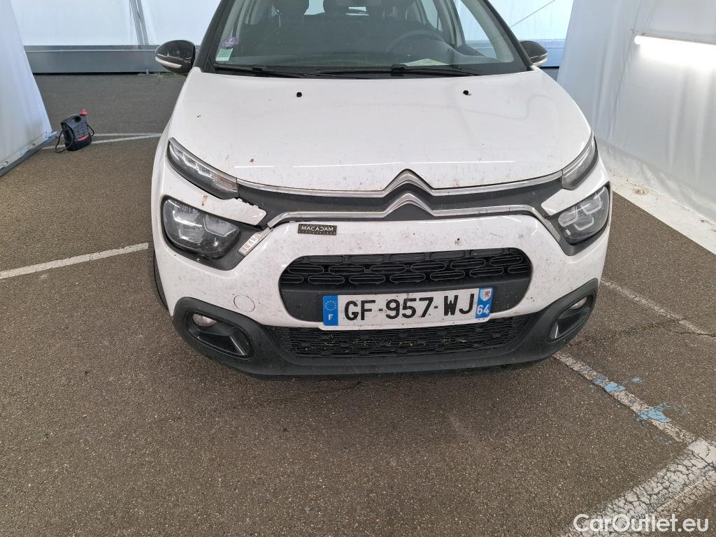  Citroen  C3  Feel Pack 1.2 PureTech 80CV BVM5 E6d #1