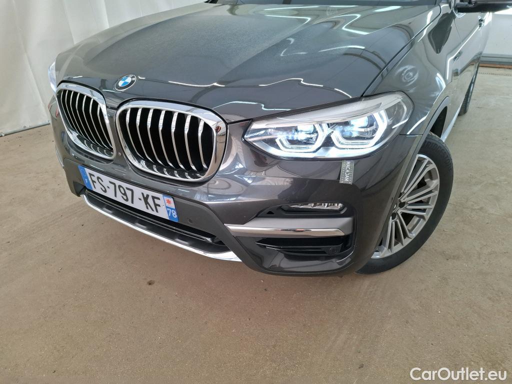  Bmw  X3 Série  xDrive 30 e Luxury 2.0 290CV BVA8 E6d / VO RECONDITIONNE - PHOTOS AVANT RECONDITIONNEMENT #6