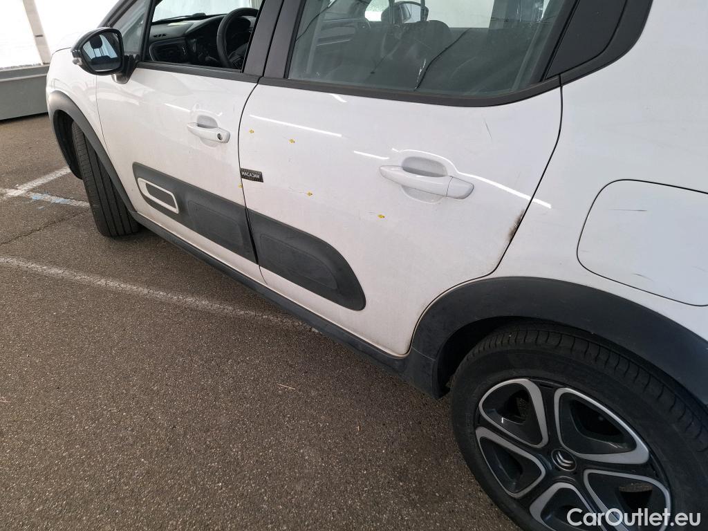  Citroen  C3  Feel Pack 1.2 PureTech 80CV BVM5 E6d #16
