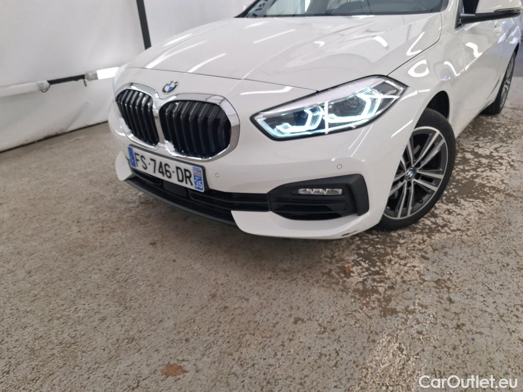  Bmw  Serie 1 Série 1 Berline 118 i Lounge 1.5 140CV BVM6 E6dT #1