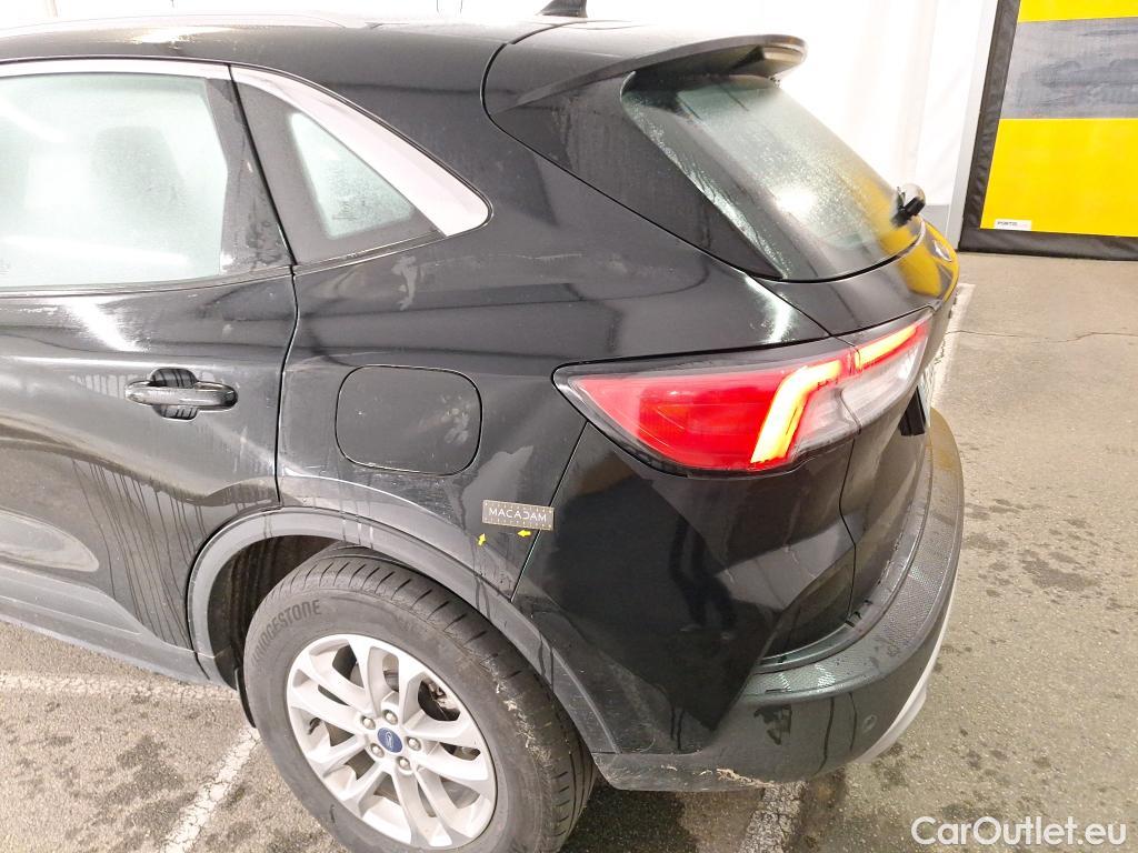  Ford  Kuga FORD  / 2019 / 5P / SUV 2.5 190 hybrid Flexifuel Pshift Titanium #11