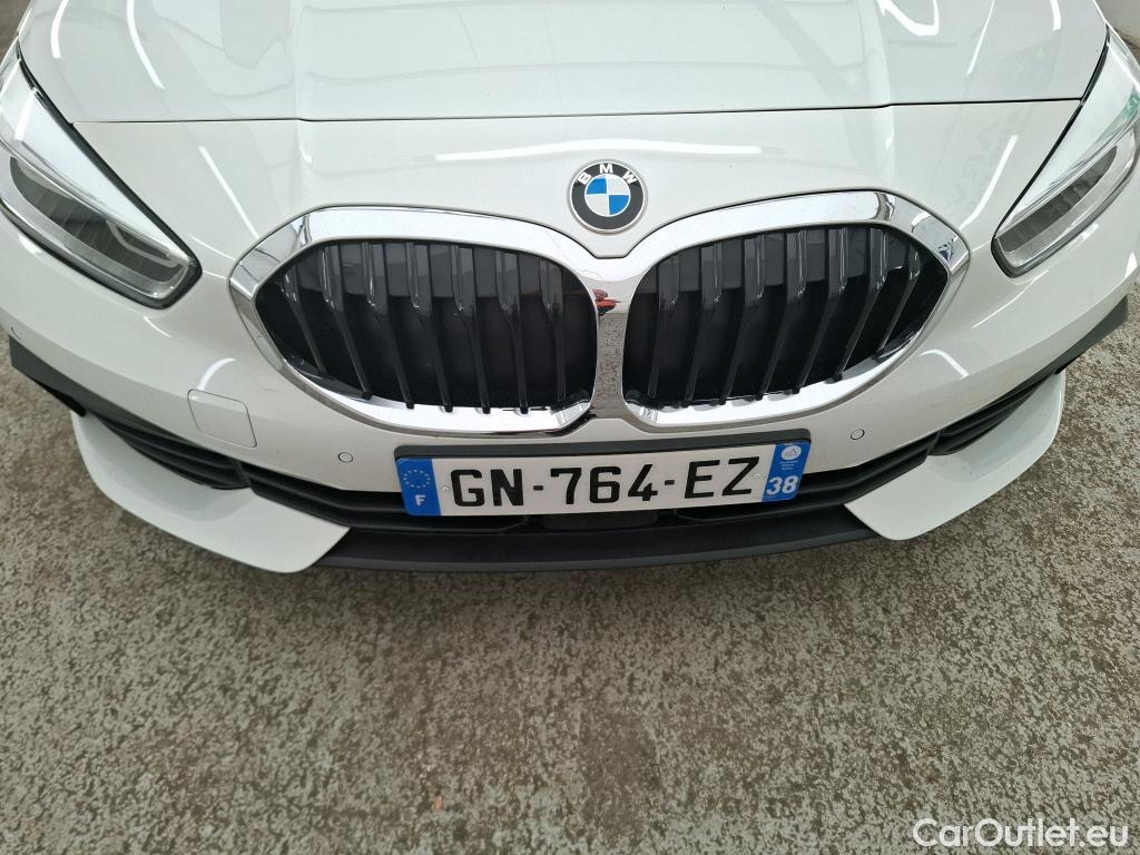  Bmw  Serie 1 BMW Série 1  2019  5P  Berline 116i DKG7 Business Design #1