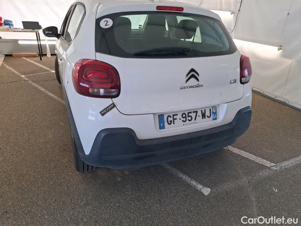  Citroen  C3  Feel Pack 1.2 PureTech 80CV BVM5 E6d #27