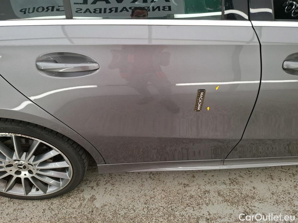  Mercedes  A-Klasse MERCEDES-BENZ Classe A Compact / 2018 / 5P / Berline A 200 d AMG Line 8G-DCT #1