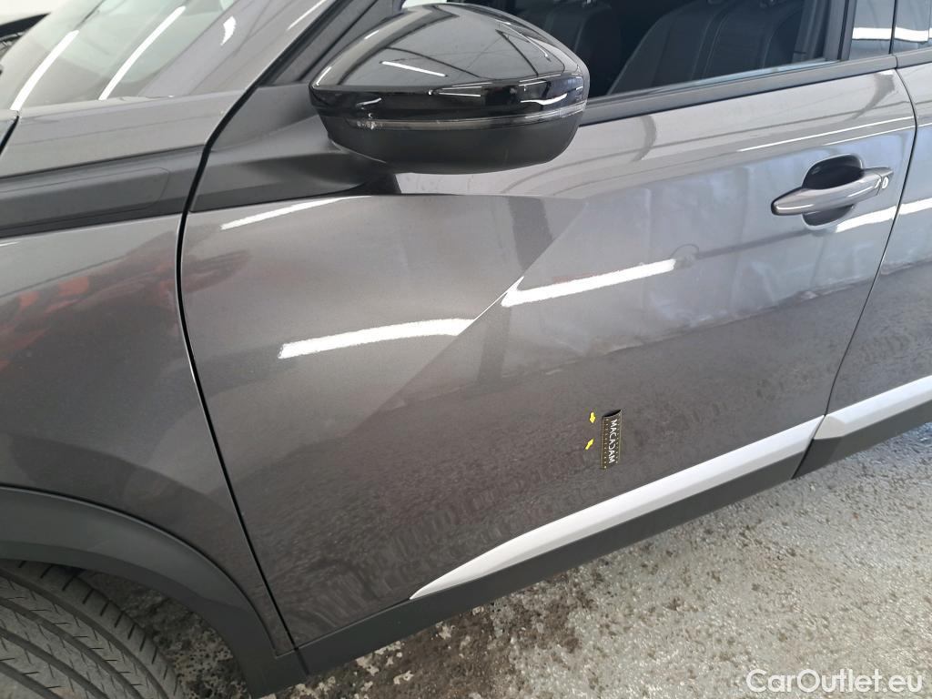  Peugeot  2008  Allure 1.5 HDi 130CV BVA8 E6d #8