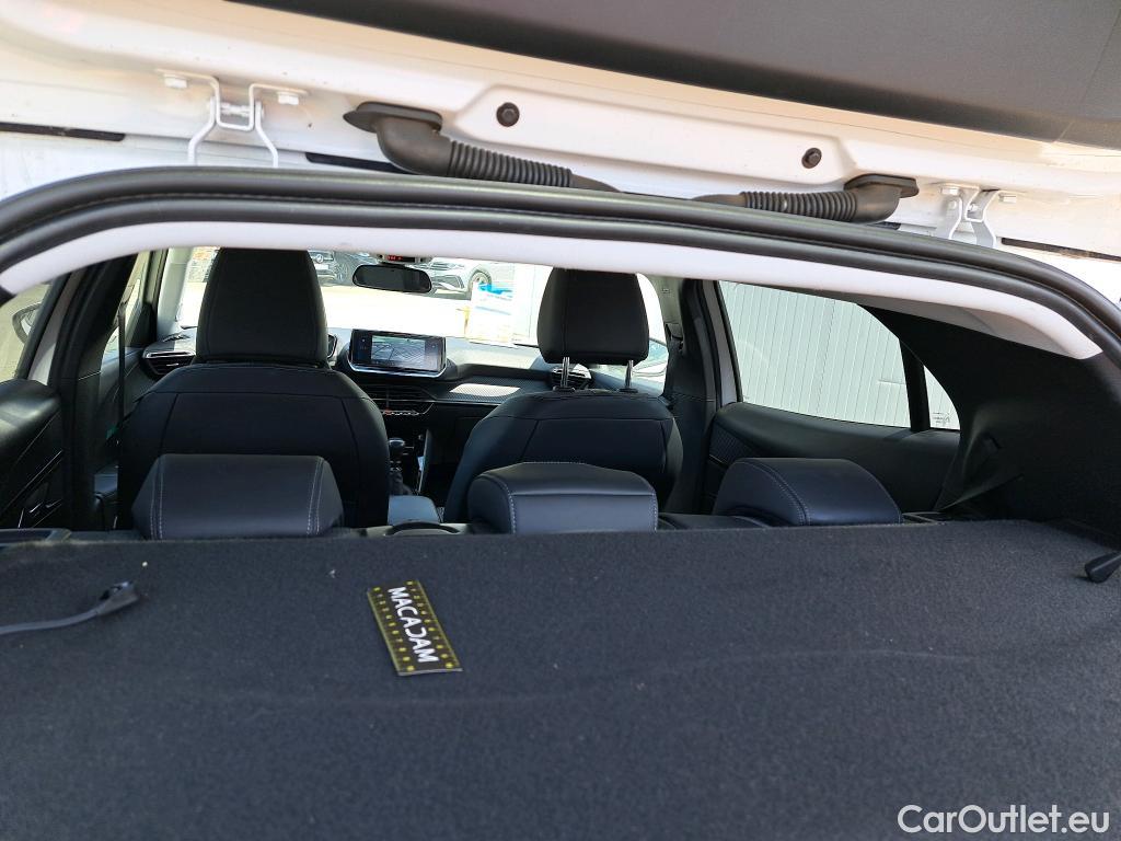  Peugeot  2008  Allure Business 1.2 PureTech 100CV BVM6 E6d #1