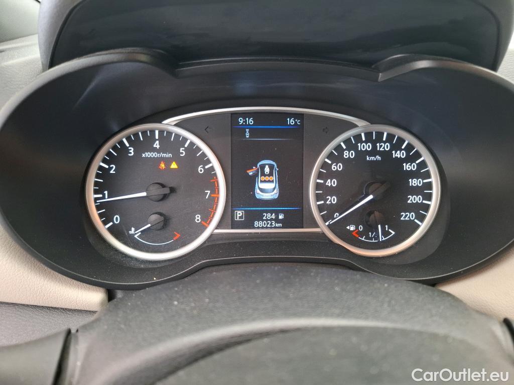  Nissan  Micra NISSAN  / 2016 / 5P / Berline IG-T 100 Xtronic Business Edition #14
