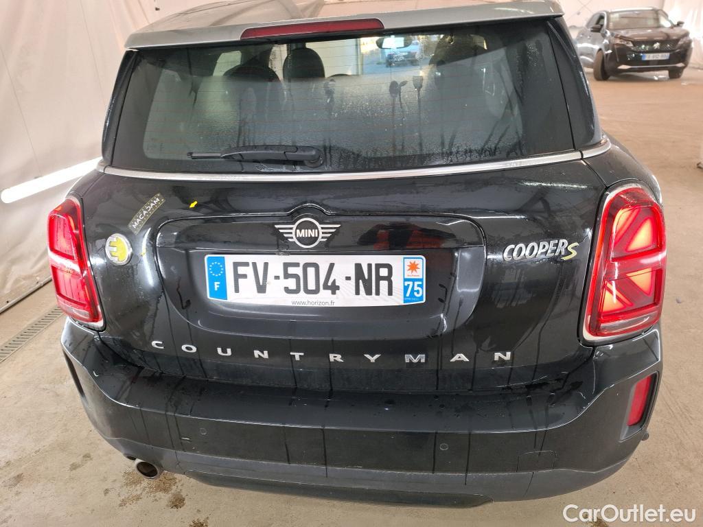  Mini  Countryman MINI  / 2020 / 5P / Crossover Cooper SE ALL4 Northwood 125+95ch BVA6 #1