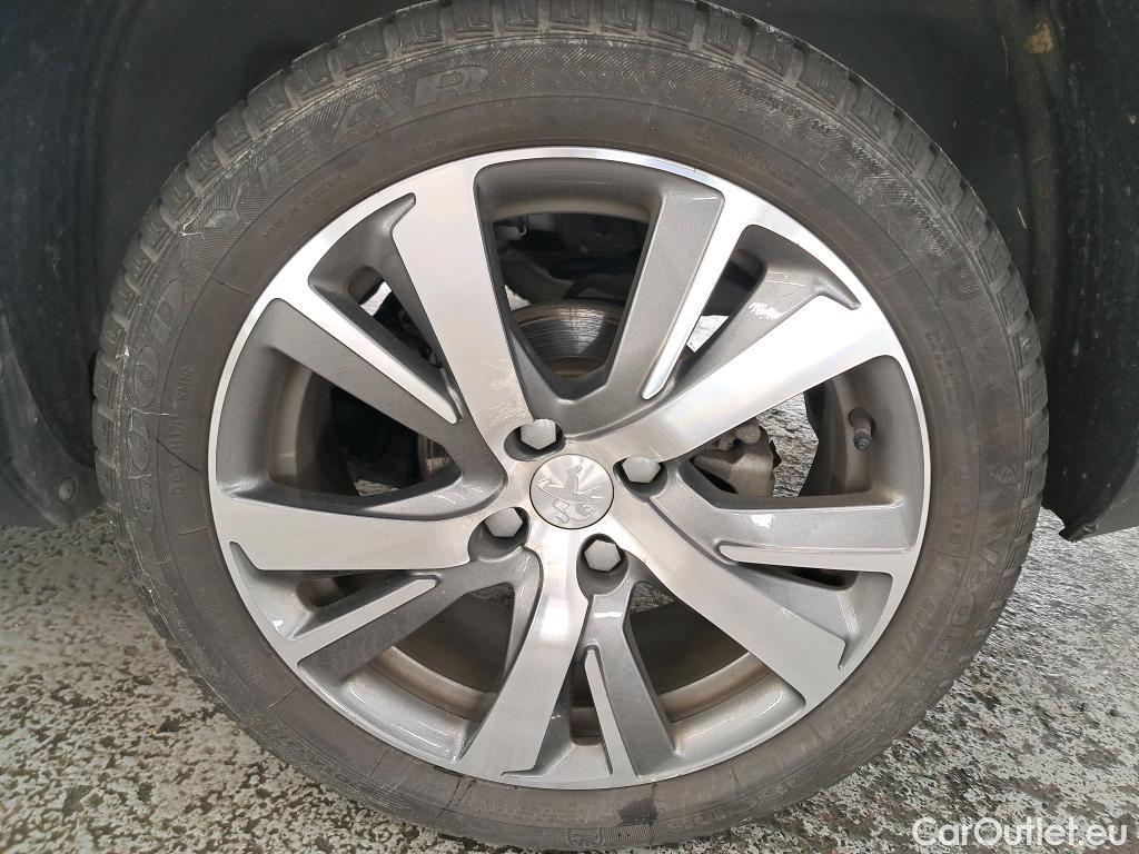  Peugeot  2008  Crossway 1.2 PureTech 130CV BVM6 E6dT / VENTE SANS CG CT A FAIRE POUR FAIRE DUPLI #13