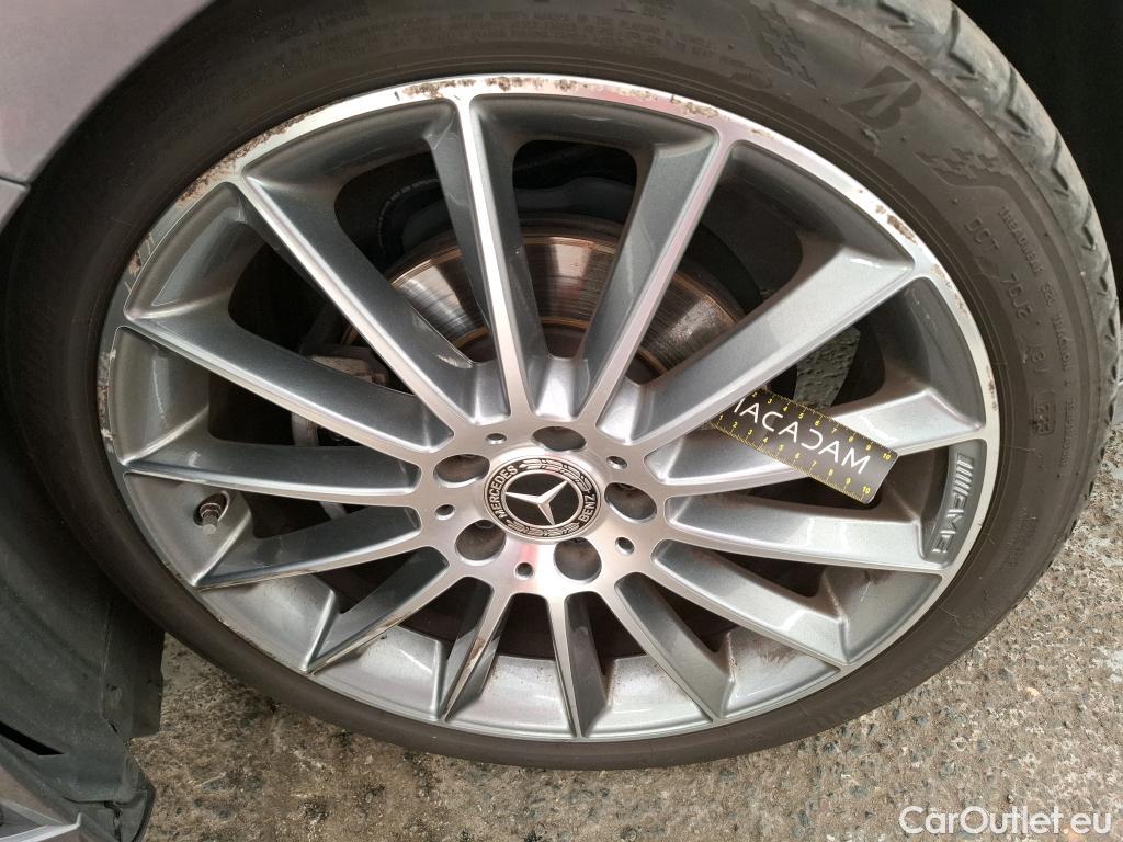  Mercedes  A-Klasse MERCEDES-BENZ Classe A Compact / 2018 / 5P / Berline A 200 d AMG Line 8G-DCT #6