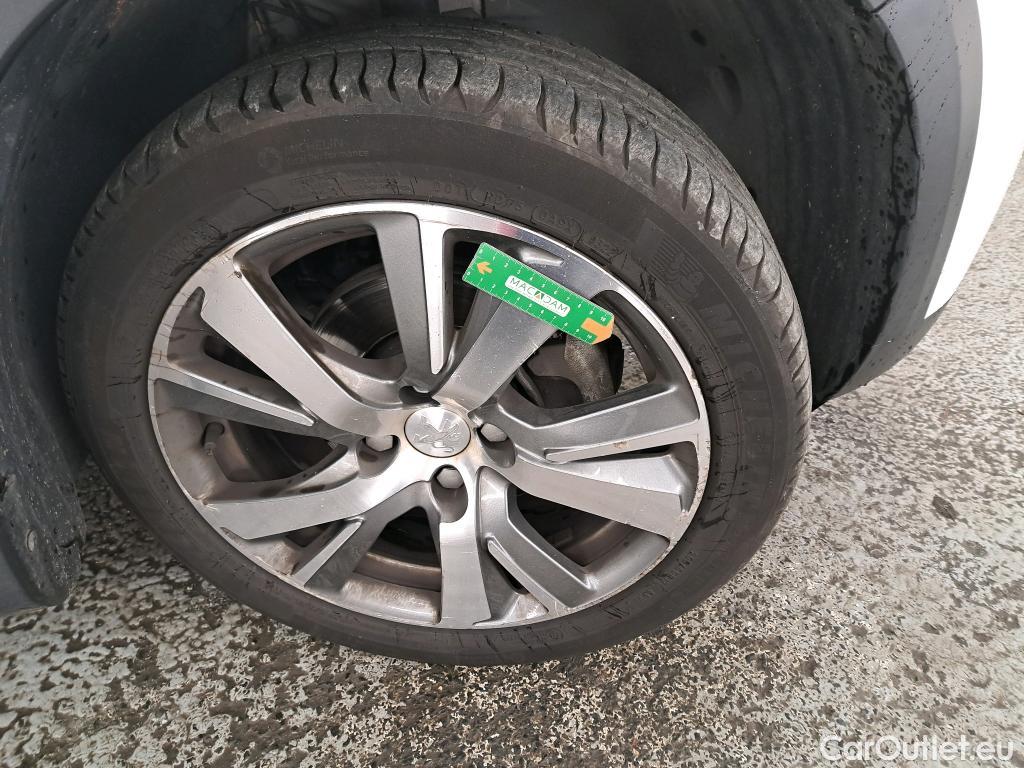  Peugeot  2008  Crossway 1.2 PureTech 130CV BVM6 E6dT / VENTE SANS CG CT A FAIRE POUR FAIRE DUPLI #8