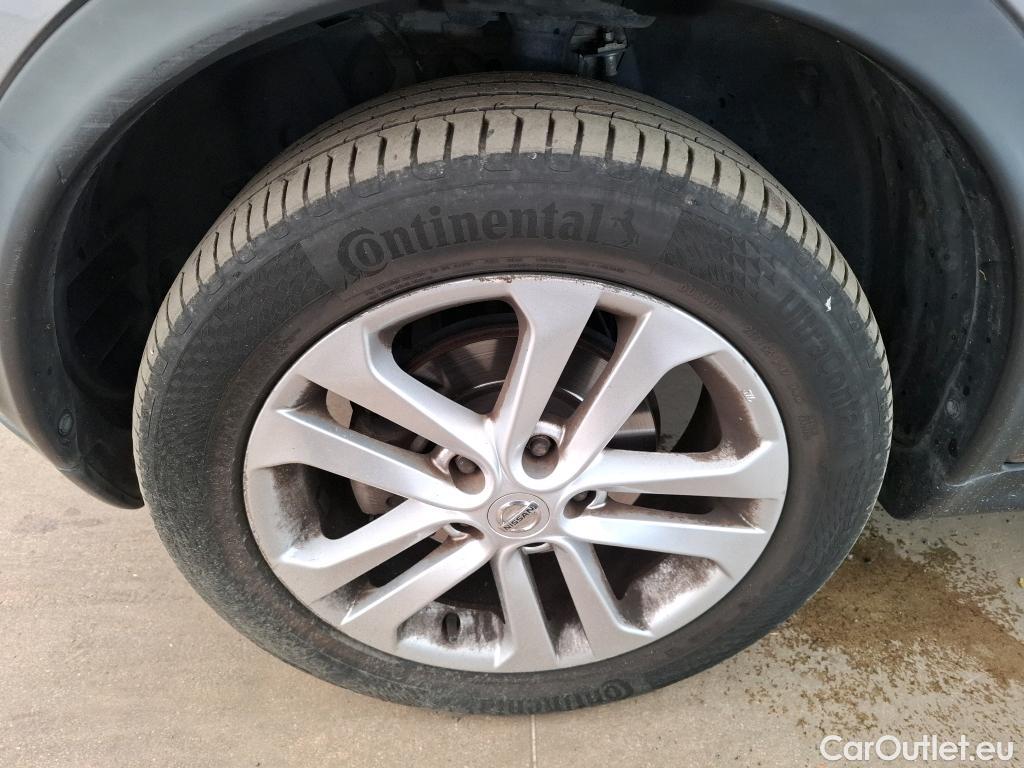  Nissan  Juke NISSAN  5p Crossover DIG-T 115 Acenta #17