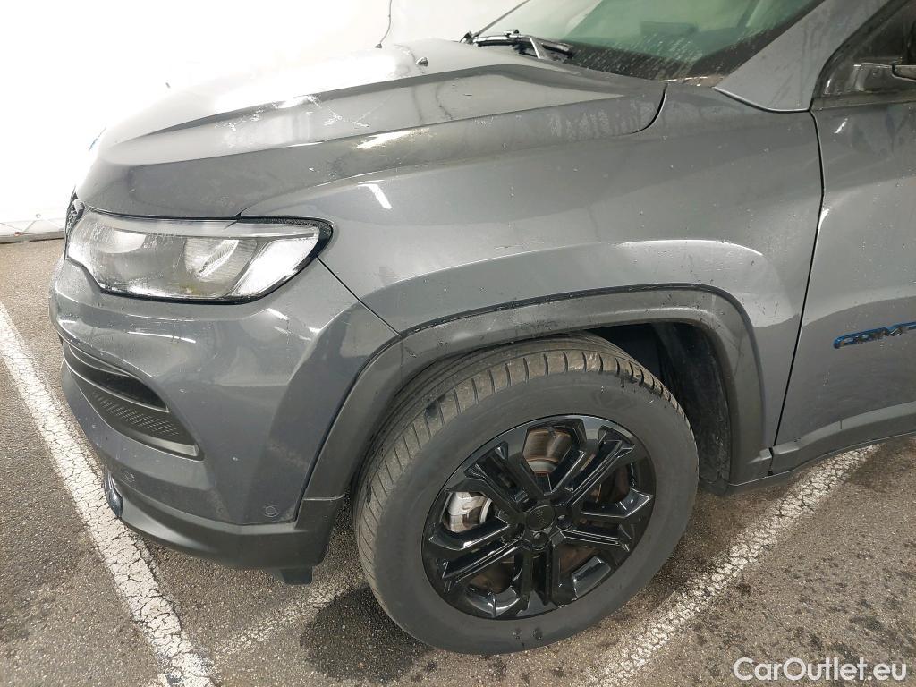  Land Rover  Discovery JEEP Compass 2021 5P SUV 1.3 TURBO T4 190PS 4XE NIGHT EAGLE #4