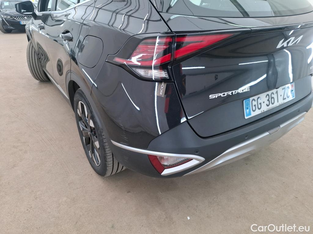  KIA  Sportage KIA  / 2021 / 5P / SUV 1.6 T-GDI 265 PHEV AUTO 4WD ACTIVE BUSIN #21