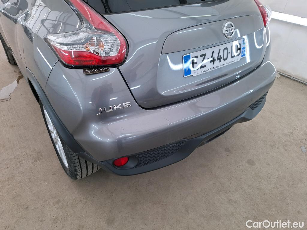  Nissan  Juke NISSAN  5p Crossover DIG-T 115 Acenta #1