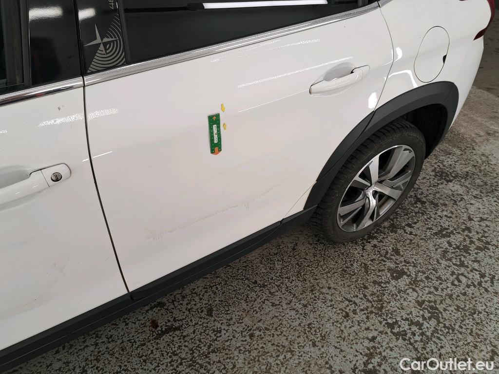  Peugeot  2008  Crossway 1.2 PureTech 130CV BVM6 E6dT / VENTE SANS CG CT A FAIRE POUR FAIRE DUPLI #19