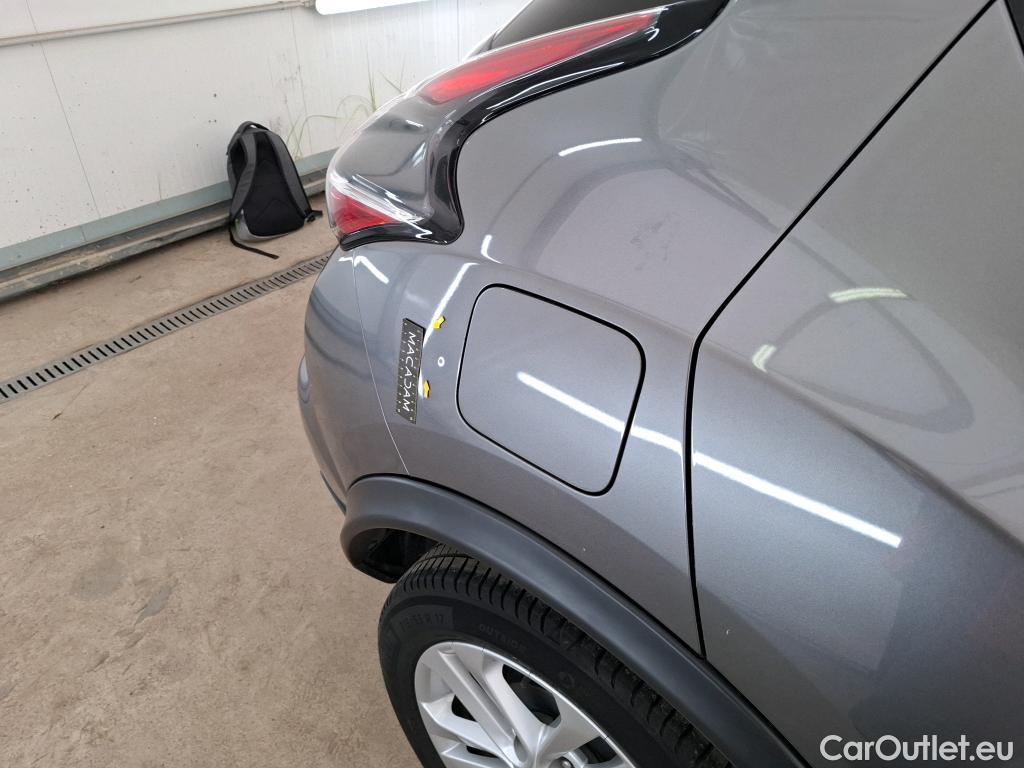  Nissan  Juke NISSAN  5p Crossover DIG-T 115 Acenta #7