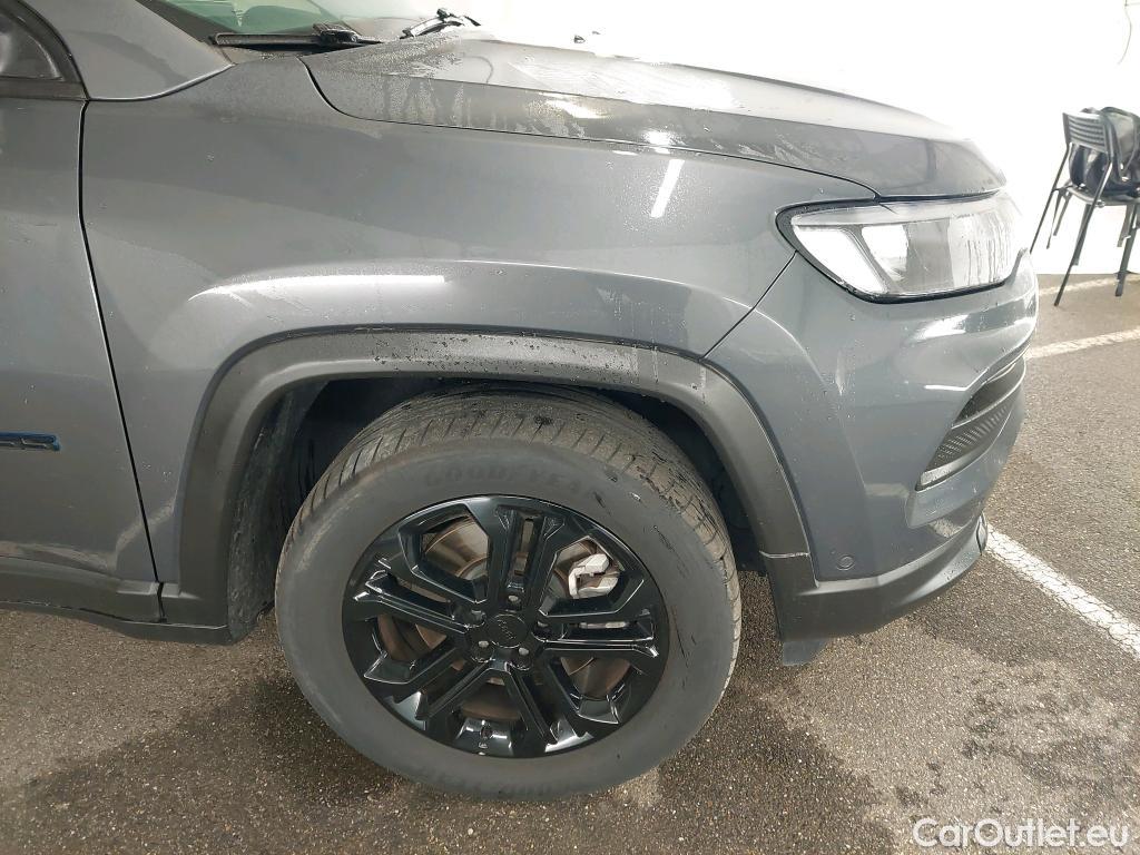  Land Rover  Discovery JEEP Compass 2021 5P SUV 1.3 TURBO T4 190PS 4XE NIGHT EAGLE #1