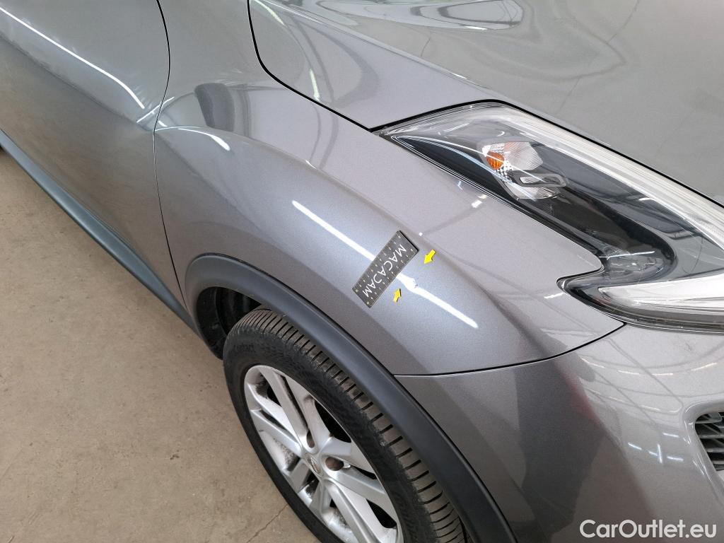  Nissan  Juke NISSAN  5p Crossover DIG-T 115 Acenta #44