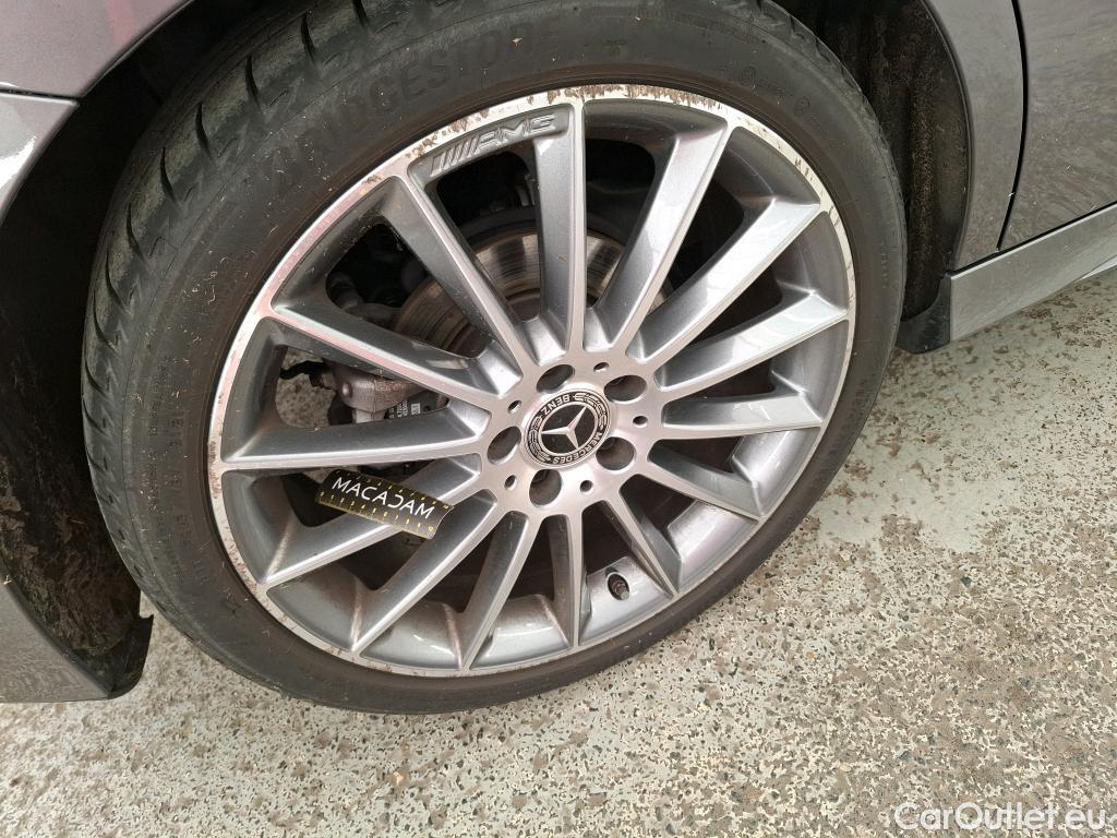  Mercedes  A-Klasse MERCEDES-BENZ Classe A Compact / 2018 / 5P / Berline A 200 d AMG Line 8G-DCT #9