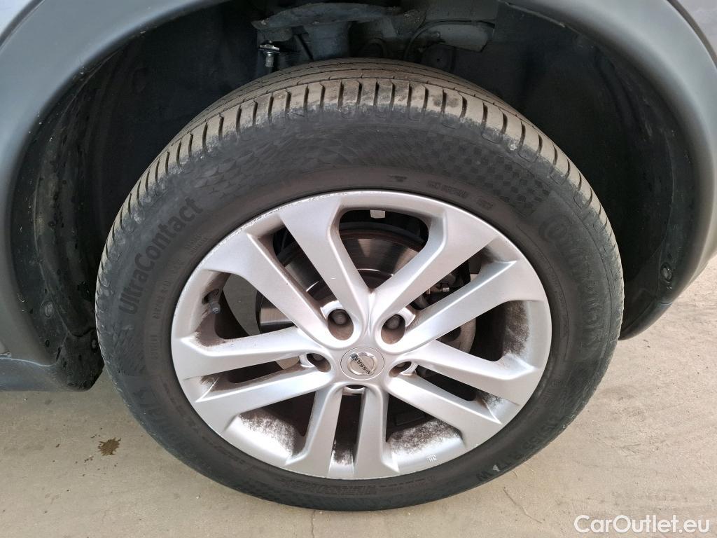  Nissan  Juke NISSAN  5p Crossover DIG-T 115 Acenta #26
