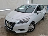  Nissan  Micra NISSAN  / 2016 / 5P / Berline IG-T 100 Xtronic Business Edition 