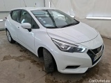  Nissan  Micra NISSAN  / 2016 / 5P / Berline IG-T 100 Xtronic Business Edition #4