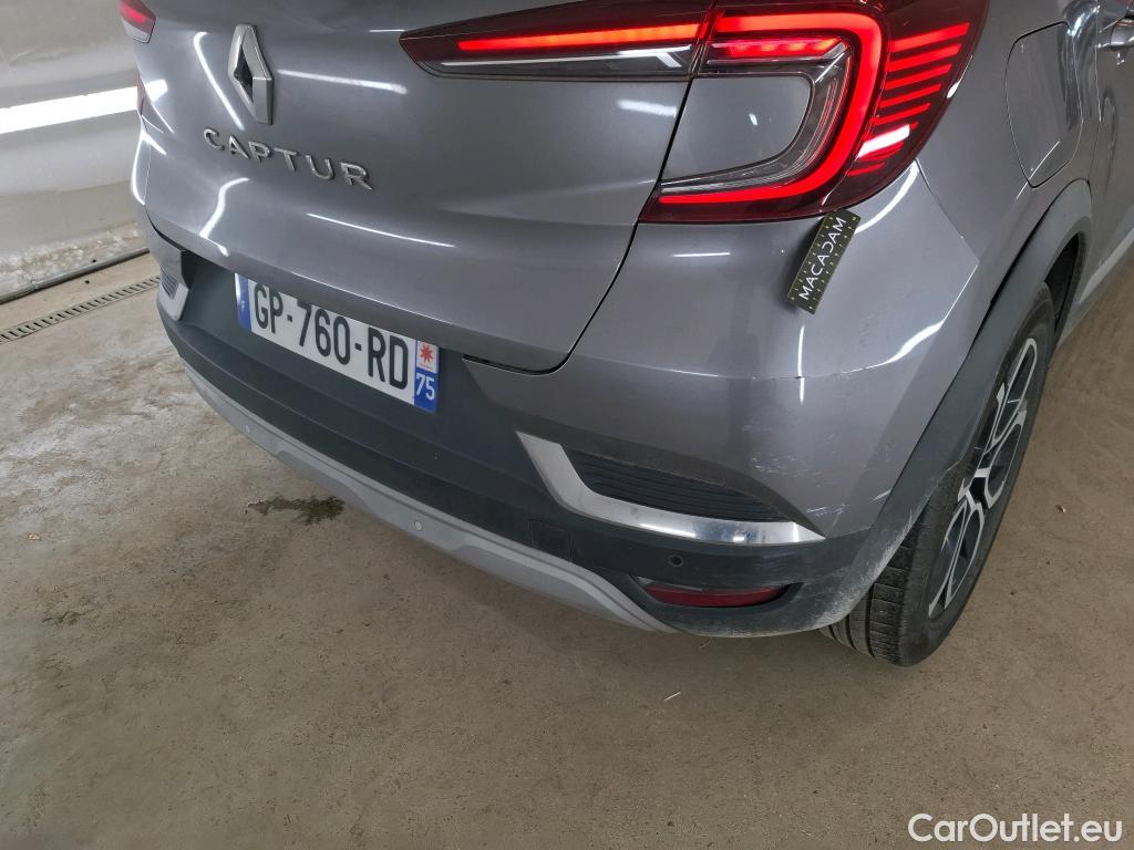  Renault  Captur  II Techno 1.0 TCe 90CV BVM6 E6d #8
