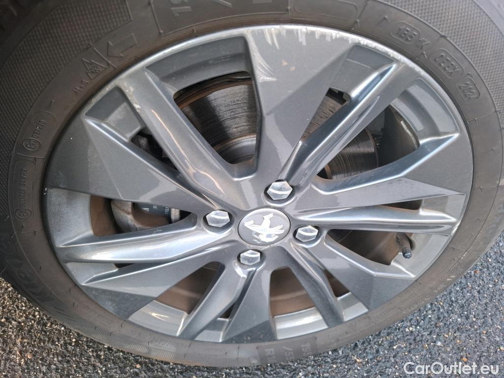  Peugeot  208  (e-) Active Business 50kWh BVA #7